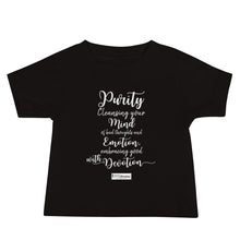 Load image into Gallery viewer, 83. PURITY CMG - Infant T-Shirt