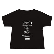 Load image into Gallery viewer, 99. VICTORY CMG - Infant T-Shirt