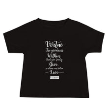 Load image into Gallery viewer, 101. VIRTUE CMG - Infant T-Shirt