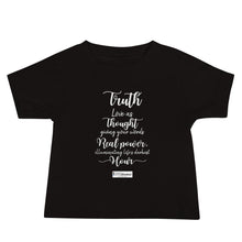 Load image into Gallery viewer, 104. TRUTH CMG - Infant T-Shirt