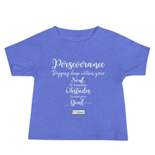 Load image into Gallery viewer, 22. PERSEVERANCE CMG - Infant T-Shirt