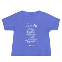 Load image into Gallery viewer, 24. FAMILY CMG - Infant T-Shirt