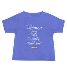Load image into Gallery viewer, 27. TOLERANCE CMG - Infant T-Shirt