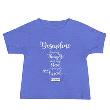 Load image into Gallery viewer, 32. DISCIPLINE CMG - Infant T-Shirt