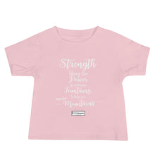 Load image into Gallery viewer, 28. STRENGTH CMG - Infant T-Shirt