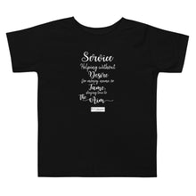 Load image into Gallery viewer, 72. SERVICE CMG - Toddler T-Shirt