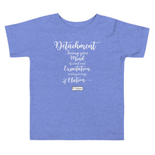 Load image into Gallery viewer, 96. DETACHMENT CMG - Toddler T-Shirt