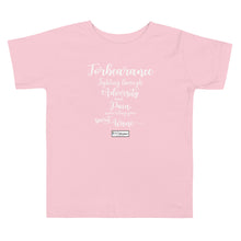 Load image into Gallery viewer, 38. FORBEARANCE CMG - Toddler T-Shirt