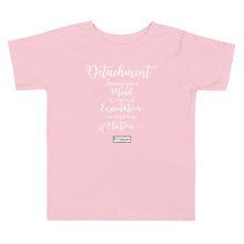 Load image into Gallery viewer, 96. DETACHMENT CMG - Toddler T-Shirt