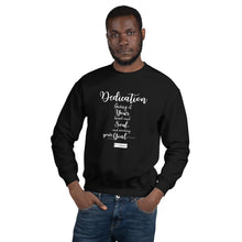 Load image into Gallery viewer, 40. DEDICATION CMG - Men's Sweatshirt