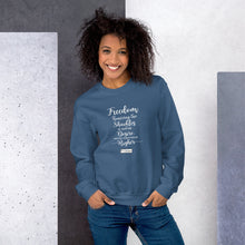 Load image into Gallery viewer, 59. FREEDOM CMG - Women's Sweatshirt
