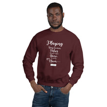 Load image into Gallery viewer, 66. PLAYING CMG - Men's Sweatshirt
