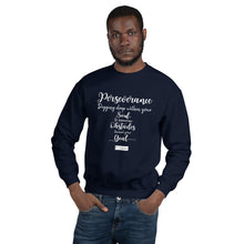 Load image into Gallery viewer, 22. PERSEVERANCE CMG - Men's Sweatshirt