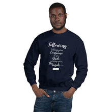 Load image into Gallery viewer, 46. FOLLOWING CMG - Men's Sweatshirt