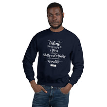 Load image into Gallery viewer, 47. TALENT CMG - Men's Sweatshirt