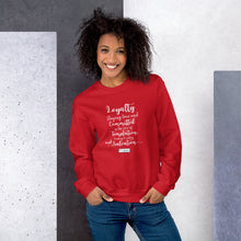 Load image into Gallery viewer, 65. LOYALTY CMG - Women's Sweatshirt