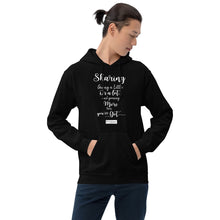 Load image into Gallery viewer, 9. SHARING CMG - Men's Hoodie