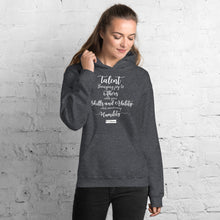 Load image into Gallery viewer, 47. TALENT CMG - Women's Hoodie
