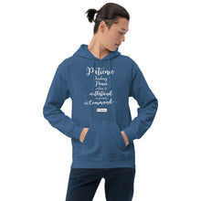 Load image into Gallery viewer, 19. PATIENCE CMG - Men's Hoodie