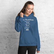 Load image into Gallery viewer, 81. OPEN-MINDEDNESS CMG - Women's Hoodie