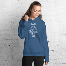 Load image into Gallery viewer, 104. TRUTH CMG - Women's Hoodie