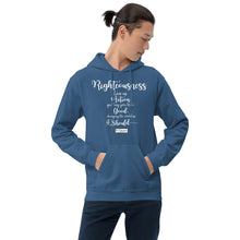 Load image into Gallery viewer, 105. RIGHTEOUSNESS CMG - Men's Hoodie
