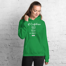 Load image into Gallery viewer, 8. SELF-CONFIDENCE CMG - Women's Hoodie