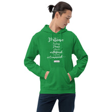 Load image into Gallery viewer, 19. PATIENCE CMG - Men's Hoodie