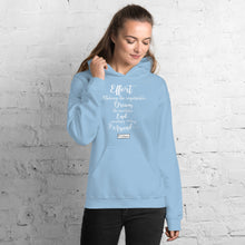 Load image into Gallery viewer, 80. EFFORT CMG - Women's Hoodie