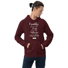 Load image into Gallery viewer, 70. EQUALITY CMG - Men's Hoodie