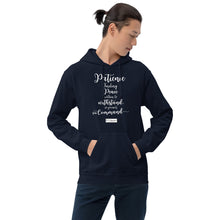 Load image into Gallery viewer, 19. PATIENCE CMG - Men's Hoodie
