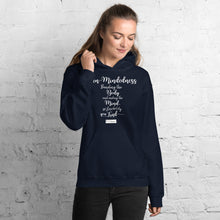 Load image into Gallery viewer, 81. OPEN-MINDEDNESS CMG - Women's Hoodie