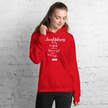 Load image into Gallery viewer, 13. THANKFULNESS CMG - Women's Hoodie