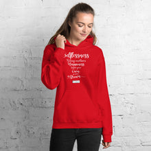Load image into Gallery viewer, 67. SELFLESSNESS CMG - Women's Hoodie