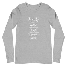 Load image into Gallery viewer, 24. FAMILY CMG - Men's Long Sleeve Shirt