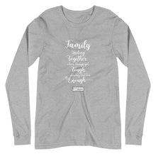 Load image into Gallery viewer, 24. FAMILY CMG - Men's Long Sleeve Shirt