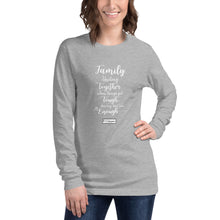 Load image into Gallery viewer, 24. FAMILY CMG - Men's Long Sleeve Shirt