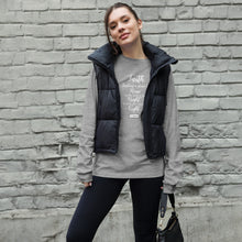 Load image into Gallery viewer, 54. FAITH CMG - Women's Long Sleeve Shirt