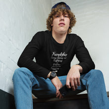 Load image into Gallery viewer, 14. FRIENDSHIP CMG - Men's Long Sleeve Shirt