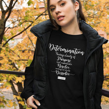 Load image into Gallery viewer, 78. DETERMINATION CMG - Women's Long Sleeve Shirt