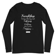 Load image into Gallery viewer, 14. FRIENDSHIP CMG - Men's Long Sleeve Shirt