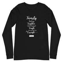 Load image into Gallery viewer, 24. FAMILY CMG - Men's Long Sleeve Shirt