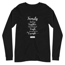 Load image into Gallery viewer, 24. FAMILY CMG - Men's Long Sleeve Shirt