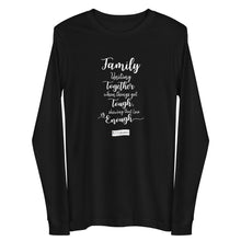 Load image into Gallery viewer, 24. FAMILY CMG - Men's Long Sleeve Shirt