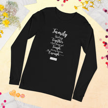 Load image into Gallery viewer, 24. FAMILY CMG - Men's Long Sleeve Shirt