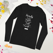 Load image into Gallery viewer, 24. FAMILY CMG - Men's Long Sleeve Shirt
