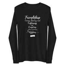 Load image into Gallery viewer, 14. FRIENDSHIP CMG - Men's Long Sleeve Shirt