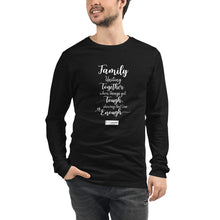 Load image into Gallery viewer, 24. FAMILY CMG - Men's Long Sleeve Shirt