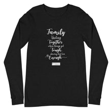 Load image into Gallery viewer, 24. FAMILY CMG - Men's Long Sleeve Shirt