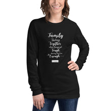 Load image into Gallery viewer, 24. FAMILY CMG - Men's Long Sleeve Shirt